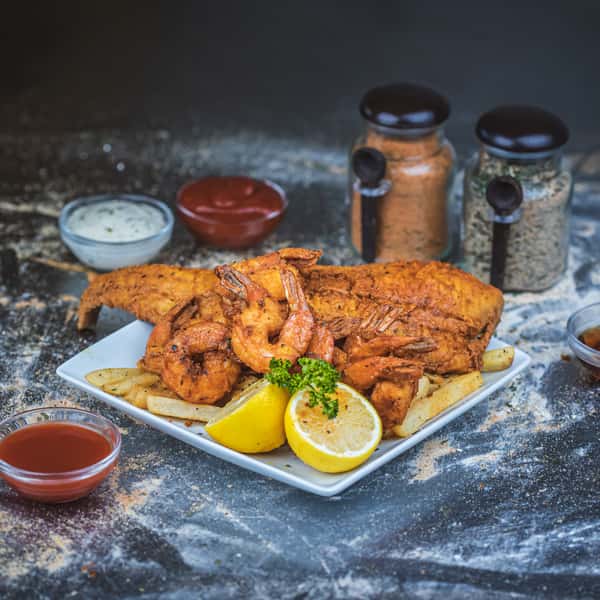 Fried Shrimp