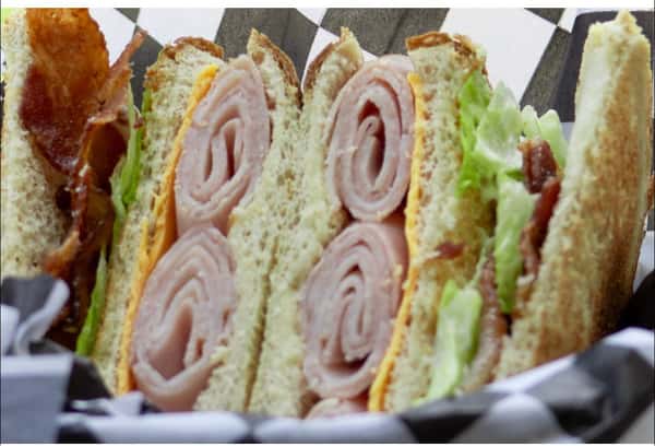 Club Sandwich