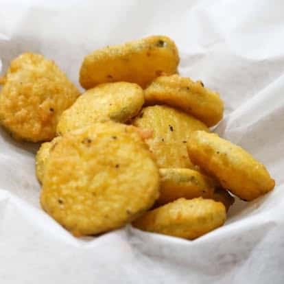Fried Pickles