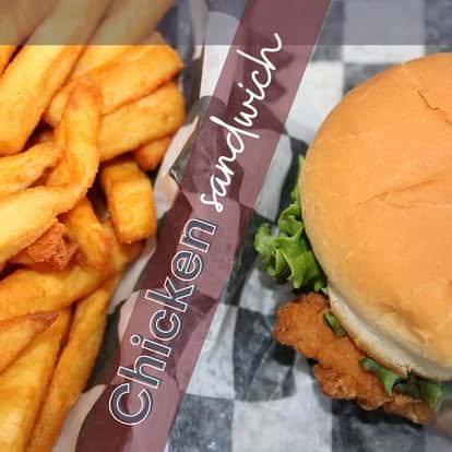 Chicken Sandwich