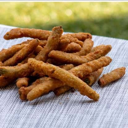 Fried Green Beans
