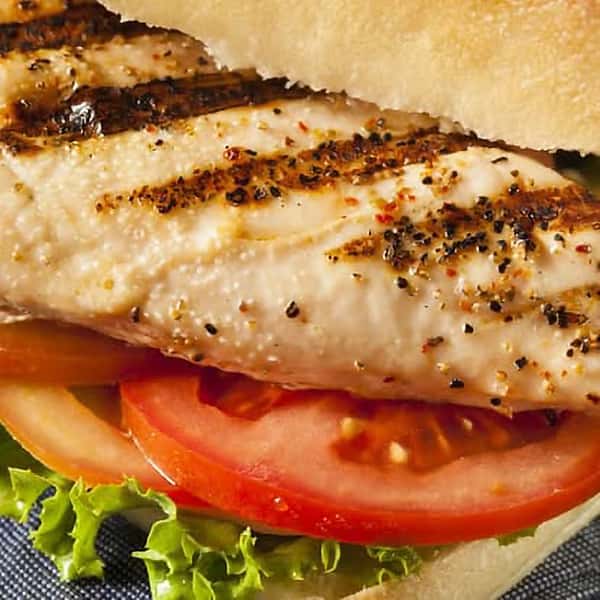 Chicken Sandwich Fried or Grilled