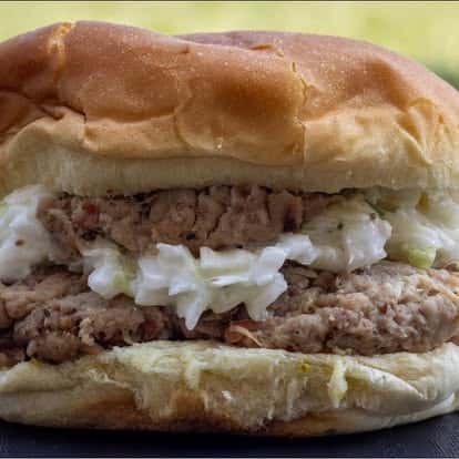 BBQ Sandwich