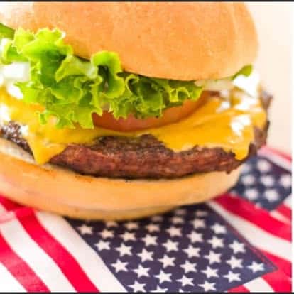 All American Burger
