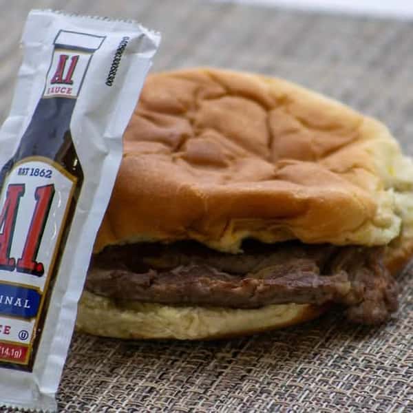Ribeye Steak Sandwich