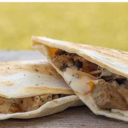Quesadillas
