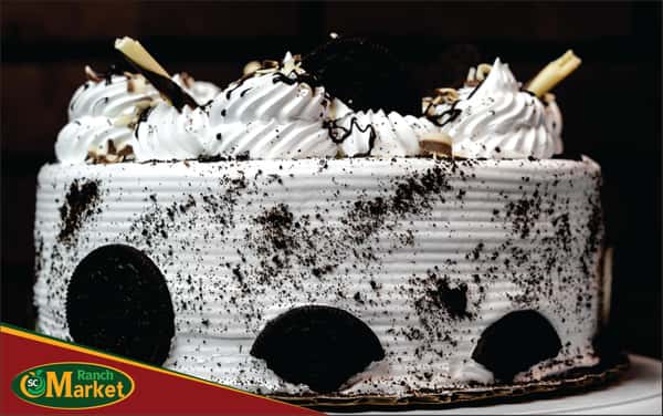 Oreo Cake