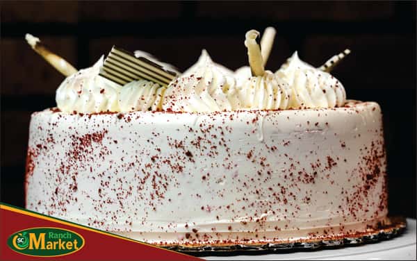 Red Velvet Cake