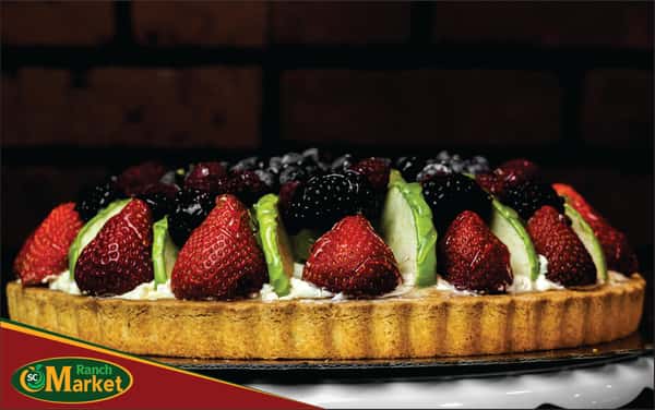 Fruit Tart