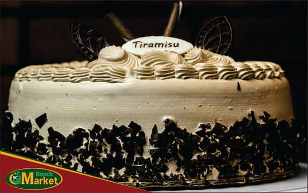 Tiramisu