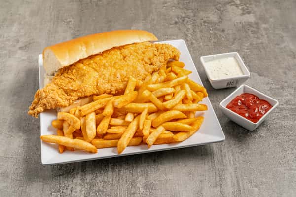 Fish and Fries