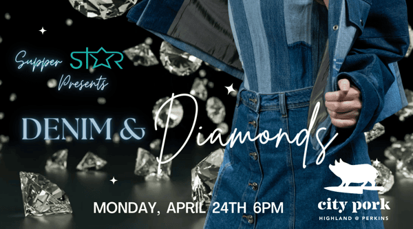Denim & Diamond Event