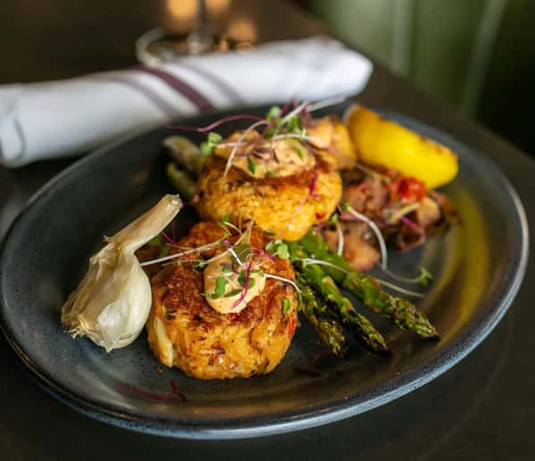 Proverbial Crab Cakes