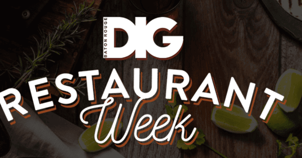 Restaurant Week Logo