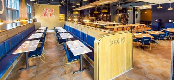 Rouj Interior