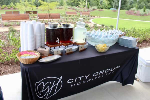 cgh catering