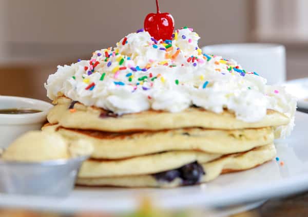 Spoke Pancakes