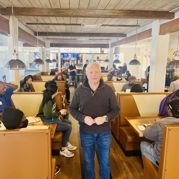 CGH Managing partner Stephen Hightower