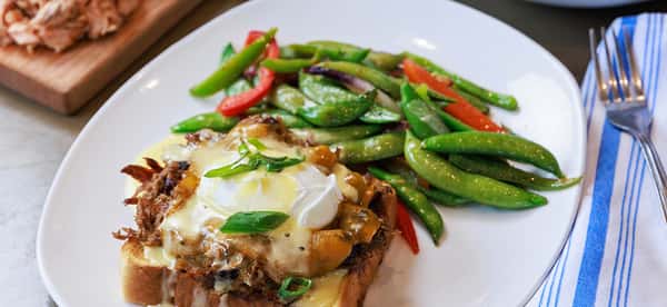 City Pork Entree