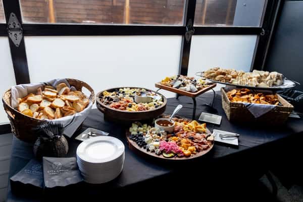 corporate catering