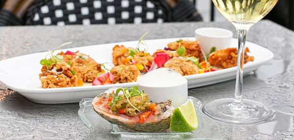 Beau Oysters