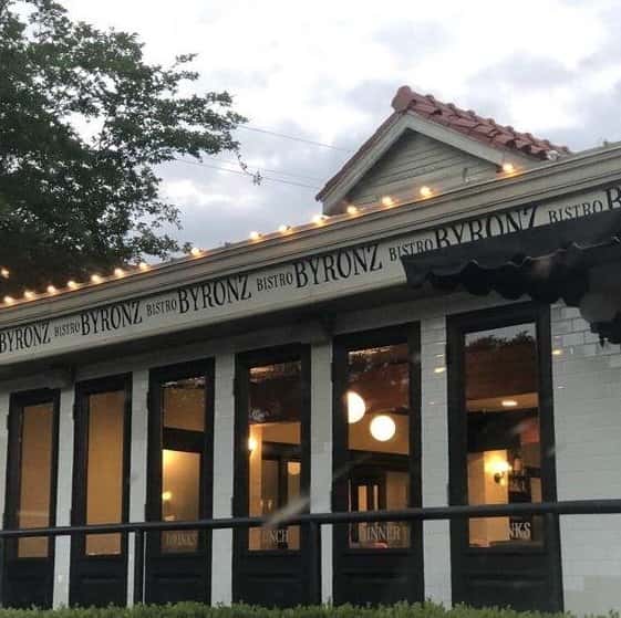 Spoke & Hub restaurant