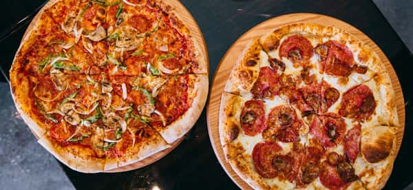 Slice Pizzas