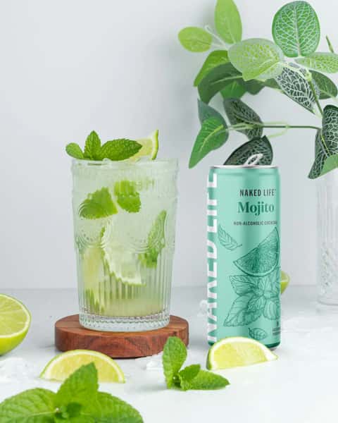 Naked Life Mojito