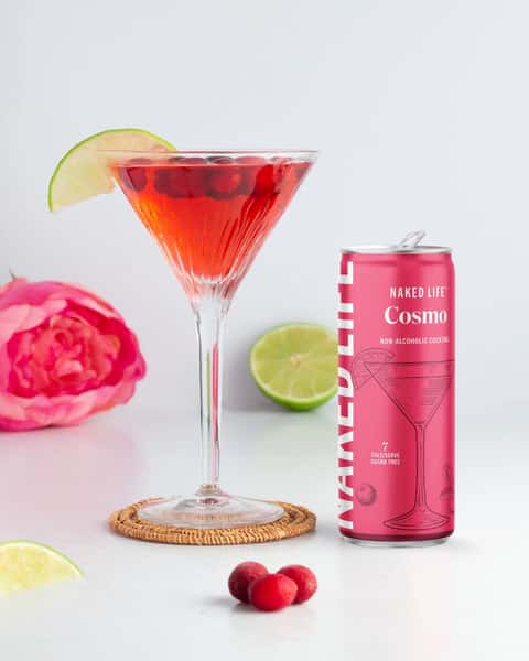 Naked Life Cosmo
