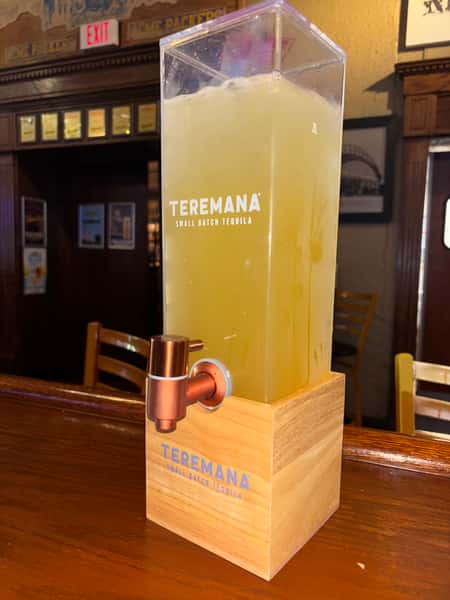 Teremana Margarita Tower