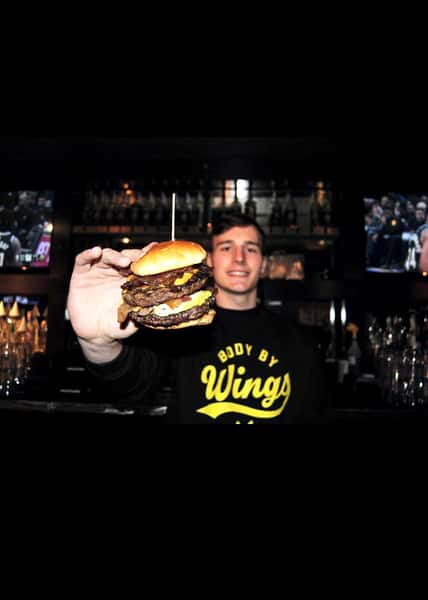 TK Burger