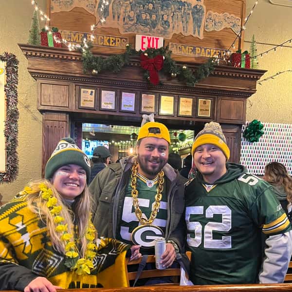 Packers VIP Shuttle and Tailgate