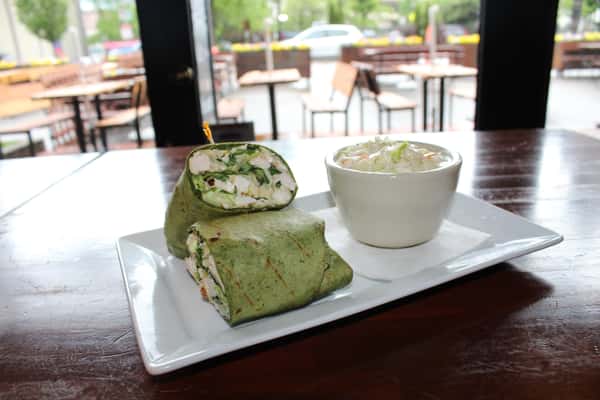 Chicken Caesar Wrap