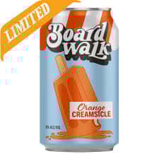 Boardwalk - Orange Creamsicle