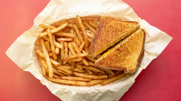 Grilled Cheese