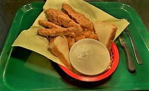 Steak Finger Basket