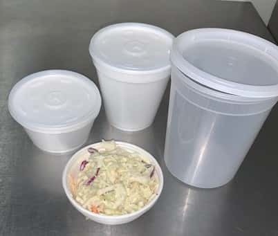 Slaw To Go