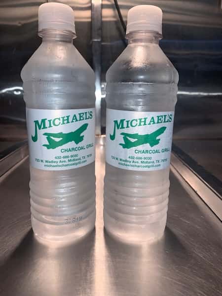 Bottled Water