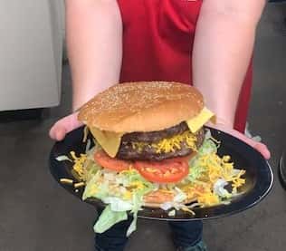Tall City Burger (2LB)