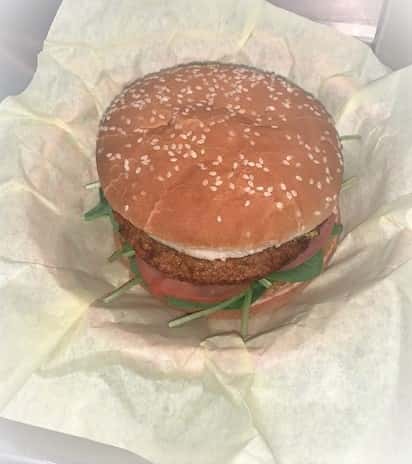 Veggie Burger