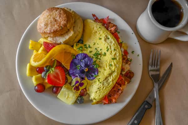 Southern Omelette