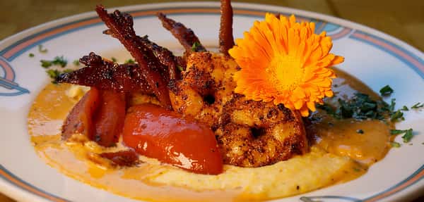 Shrimp & Grits