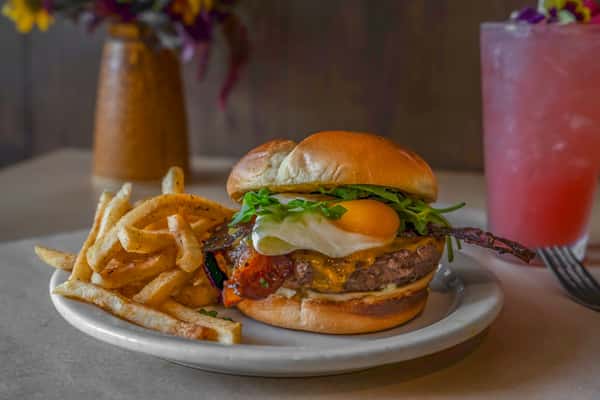 burger