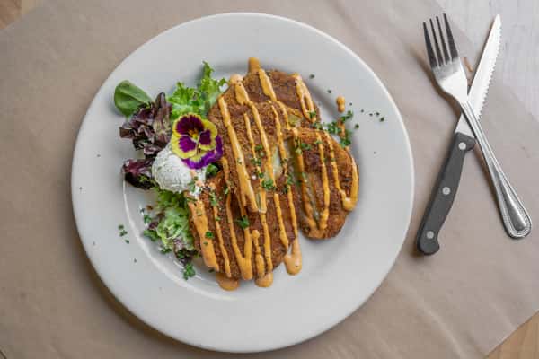 Fried Green Tomatoes App