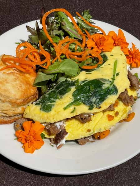 Fall Omelette