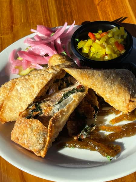 Pork Egg Rolls