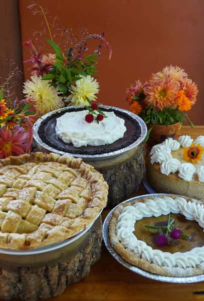 holiday desserts