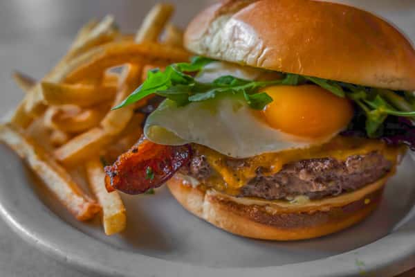 B.Y.O. Burger