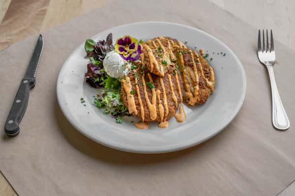 Fried Green Tomatoes App