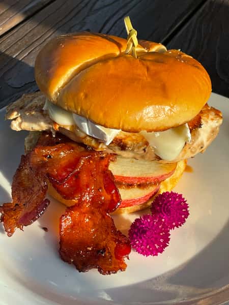 Mighty Good Chicken Sandwich